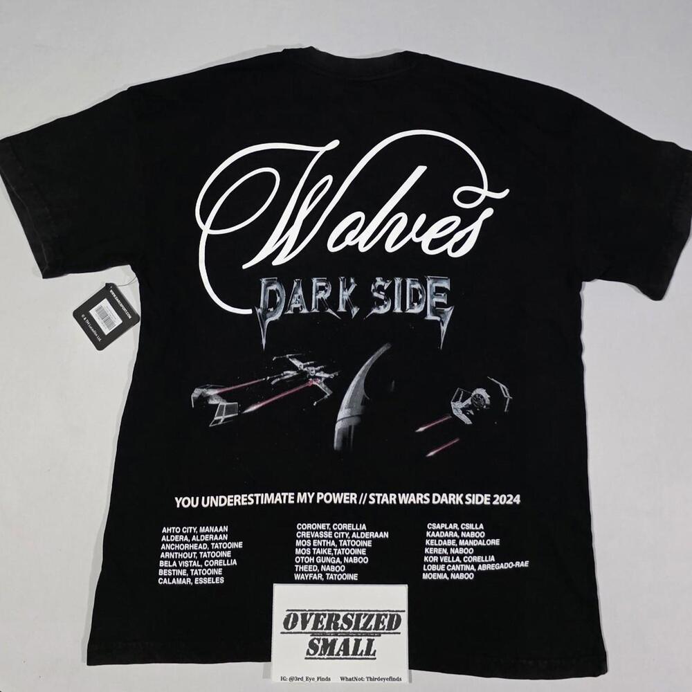 Darc Sport x Starwars collab Death Star